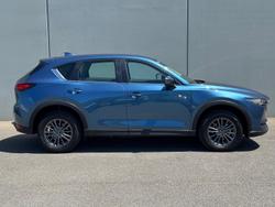 2019 Mazda CX-5 Maxx Sport