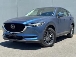 2019 Mazda CX-5 Maxx Sport