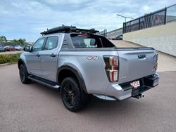 2022 Isuzu D-MAX X-TERRAIN