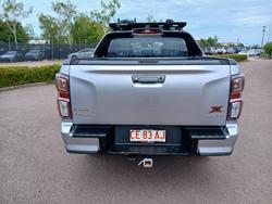 2022 Isuzu D-MAX X-TERRAIN