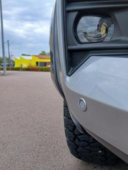 2022 Isuzu D-MAX X-TERRAIN