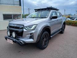 2022 Isuzu D-MAX X-TERRAIN