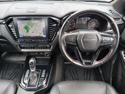 2022 Isuzu D-MAX X-TERRAIN