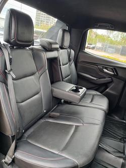 2022 Isuzu D-MAX X-TERRAIN