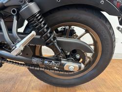 2024 Honda CMX 500 S EDITION Black