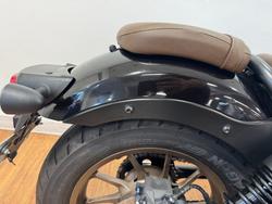 2024 Honda CMX 500 S EDITION Black