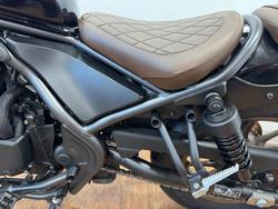 2024 Honda CMX 500 S EDITION Black