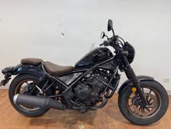 Honda CMX 500 S Edition