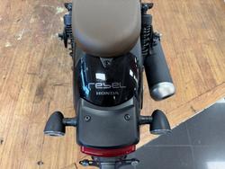 2024 Honda CMX 500 S EDITION Black