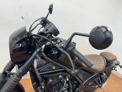 2024 Honda CMX 500 S EDITION Black