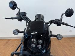 2024 Honda CMX 500 S EDITION Black