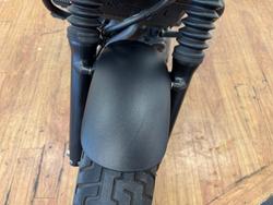 2024 Honda CMX 500 S EDITION Black