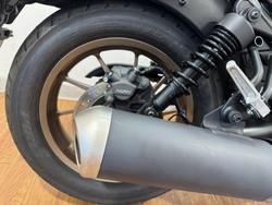 2024 Honda CMX 500 S EDITION Black