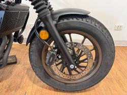 2024 Honda CMX 500 S EDITION Black