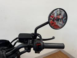 2024 Honda CMX 500 S EDITION Black