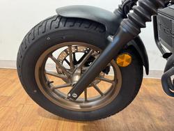 2024 Honda CMX 500 S EDITION Black