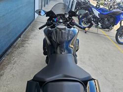 2024 Yamaha YZF-R1 Black