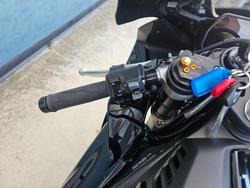 2024 Yamaha YZF-R1 Black