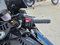 2024 Yamaha YZF-R1 Black