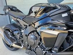 2024 Yamaha YZF-R1 Black
