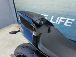 2024 Yamaha YZF-R1 Black