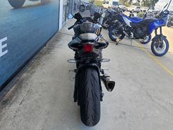 2024 Yamaha YZF-R1 Black