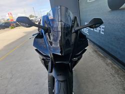 2024 Yamaha YZF-R1 Black