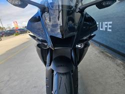 2024 Yamaha YZF-R1 Black