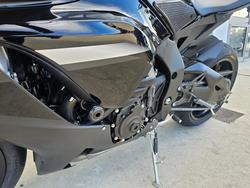 2024 Yamaha YZF-R1 Black