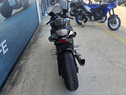 2024 Yamaha YZF-R1 Black