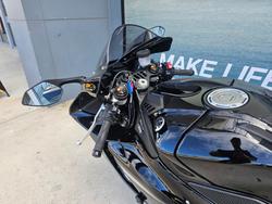 2024 Yamaha YZF-R1 Black