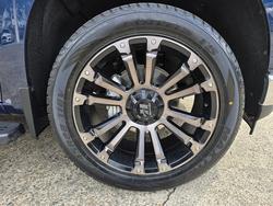 2021 Chevrolet Silverado 1500 LTZ Premium Edition