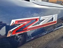 2021 Chevrolet Silverado 1500 LTZ Premium Edition