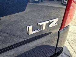 2021 Chevrolet Silverado 1500 LTZ Premium Edition