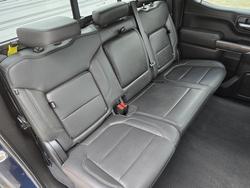 2021 Chevrolet Silverado 1500 LTZ Premium Edition