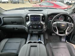 2021 Chevrolet Silverado 1500 LTZ Premium Edition