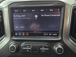 2021 Chevrolet Silverado 1500 LTZ Premium Edition