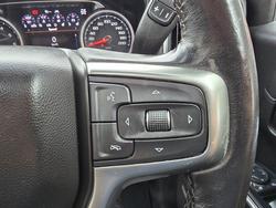 2021 Chevrolet Silverado 1500 LTZ Premium Edition