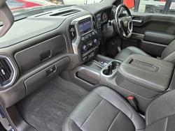 2021 Chevrolet Silverado 1500 LTZ Premium Edition