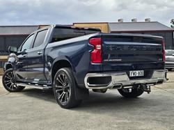 2021 Chevrolet Silverado 1500 LTZ Premium Edition