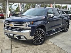 2021 Chevrolet Silverado 1500 LTZ Premium Edition