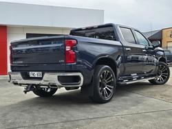 2021 Chevrolet Silverado 1500 LTZ Premium Edition