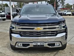 2021 Chevrolet Silverado 1500 LTZ Premium Edition