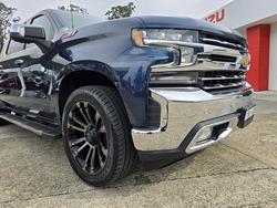 2021 Chevrolet Silverado 1500 LTZ Premium Edition