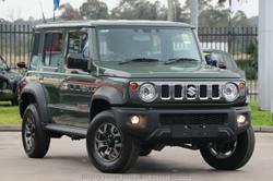 2025 Suzuki Jimny XL