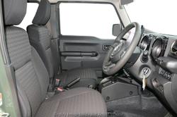 2025 Suzuki Jimny XL