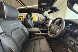 2025 RAM 1500 Laramie Sport Hurricane SO RamBox