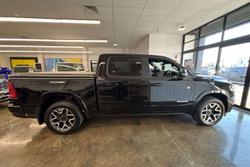 2025 RAM 1500 Laramie Sport Hurricane SO RamBox