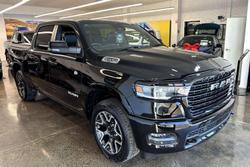 2025 RAM 1500 Laramie Sport Hurricane SO RamBox