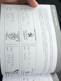 2017 Peugeot 2008 Active A94 MY17 Pearl White